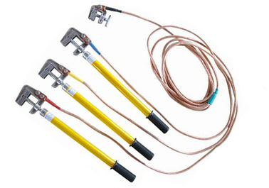 Kundengebundenes Fernleitungs-Werkzeug, das Stock für 25/50mm ² Kupferdraht erdet