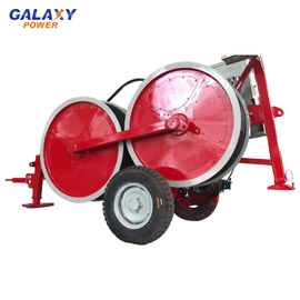 Rote hydraulische Spanner-Fernleitungs-Ausrüstungs-maximale zeitweilige Spannung 30kn