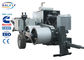 Hydraulisches Instrument 5km/H der Wasserkühlungs-System-Abziehvorrichtungs-Spanner-Maschinen-180KN maximal