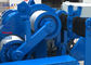 Untertagehydraulische Abziehvorrichtung ISO blaue Farbder maschinen-49.2hp 100kN