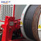 Spanner-Fernleitungs-Ausrüstung der Maschinen-77kW (103hp) 2x40kN hydraulische