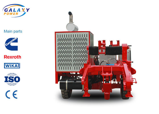 Hydraulischer Flaschenzug der imported- Enginefernleitungs-Ausrüstungs-GS280 298kw 400hp