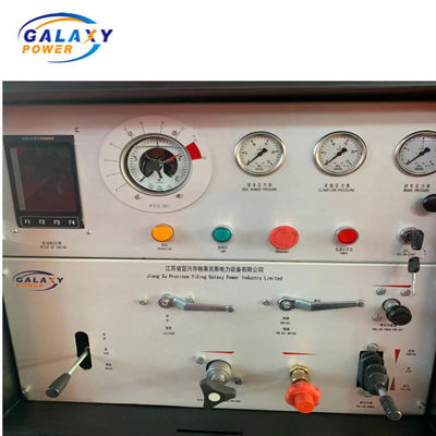 Antriebsstranggerät Maximalziehkraft 90 kN Hydraulischer Zugspann