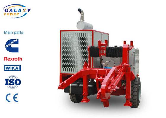 Fernleitungs-Ausrüstungs-imported Engine GS220 239kw320hp hydraulischer Flaschenzug