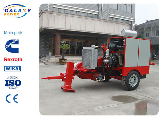 Fernleitungs-Ausrüstungs-imported Engine GS220 239kw320hp hydraulischer Flaschenzug