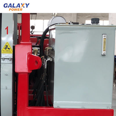 9 Ton Hydraulic Tensioner imported Engine Fernleitungs-Ausrüstung