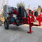 Hydraulische Dieselstromleitung des Spanner-GL1X30 maximale 3T, die Ausrüstung aufreiht