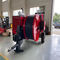 Maximale 2x40KN Overhad Diesellinie Strinnging-Ausrüstung des rote Farblanglebigen gutes