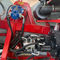 Getriebe-obenliegende Linie hydraulischer Spanner 1x50KN, der Ausrüstung aufreiht