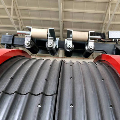 Antriebsstranggerät Maximalziehkraft 90 kN Hydraulischer Zugspann