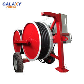 Starkstromleitung 330KV GL2x50 10T, die Ausrüstung, hydraulischen Kabel-Spanner aufreiht