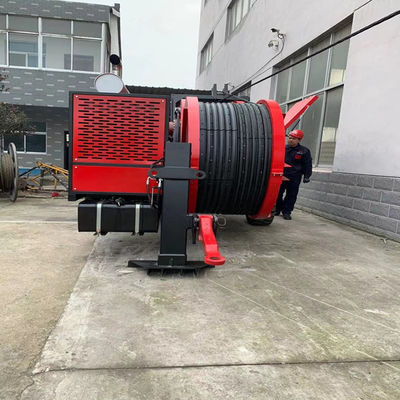 Linien Spanner der Sendeleistungs-220KV 2x40KN 8T, der Ausrüstung aufreiht