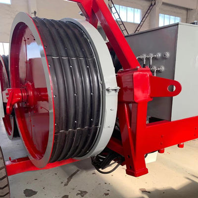 Einzelner hydraulischer Spanner des Bündel-68KV des Leiter-3T, der Ausrüstung aufreiht