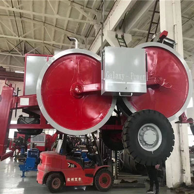 21mm 5 Fernleitung der Nut-1x40KN, die Ausrüstung aufreiht