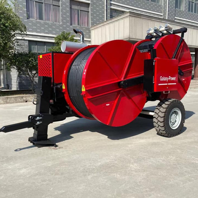 Doppelleiter 8 Ton Hydraulic Cable Tensioner Diesel Cummins Engine